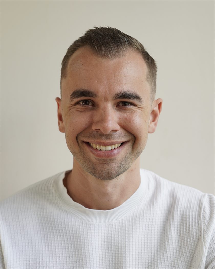 Michael, Gründer von Velopit